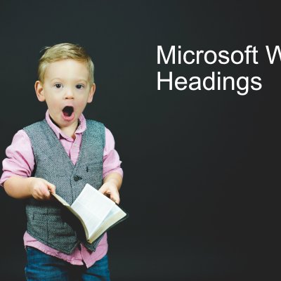 microsoft-word-headings